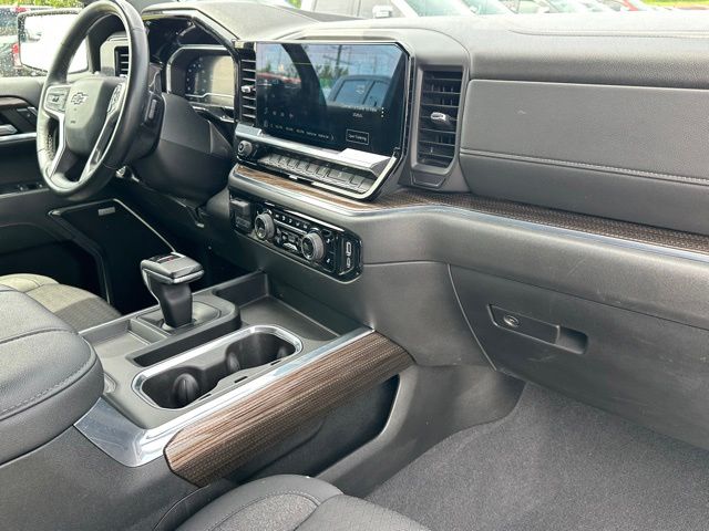 2024 Chevrolet Silverado 1500 RST Truck Crew Cab