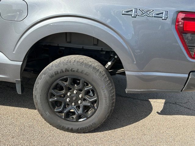 2024 Ford F-150 XLT Truck SuperCrew Cab