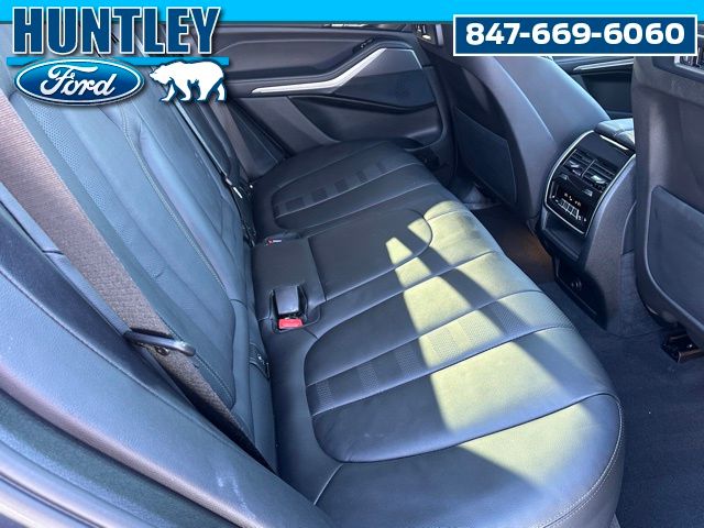 2022 BMW X5 xDrive40i SUV