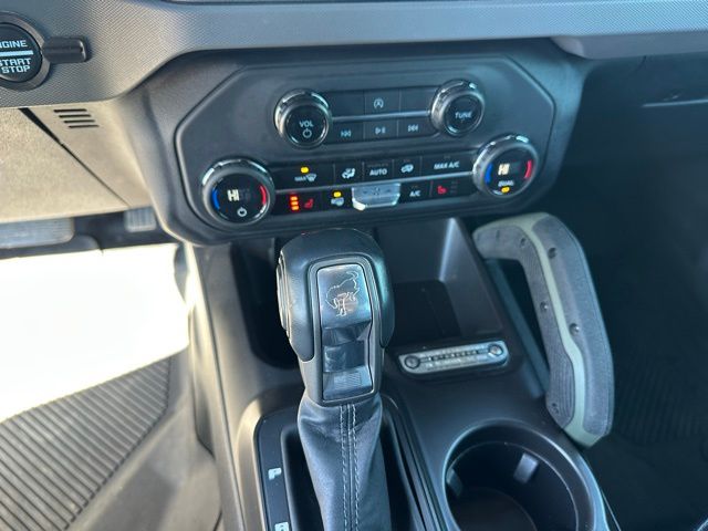 2024 Ford Bronco Everglades SUV