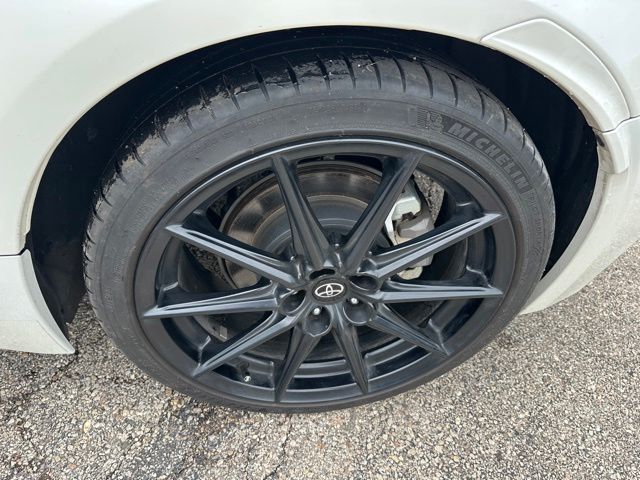 2022 Toyota GR86 Premium Coupe