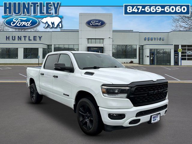 2023 Ram 1500 Big Horn/Lone Star Truck Crew Cab