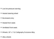 2024 Hyundai Palisade Calligraphy SUV