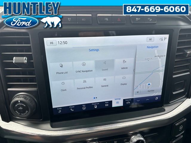 2022 Ford F-150 Lariat Truck SuperCrew Cab