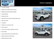 2025 Ford Explorer Platinum SUV
