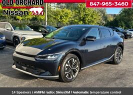 2023 Kia EV6 Wind SUV