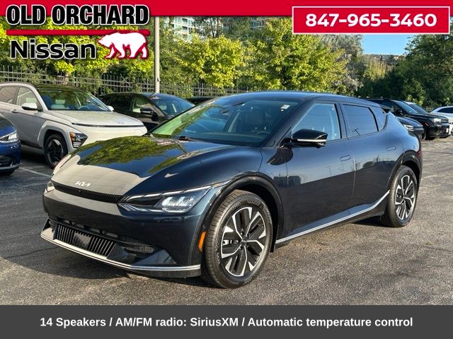 2023 Kia EV6