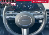 2025 Hyundai Tucson Hybrid Limited SUV