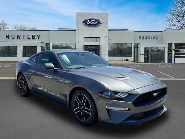 2021 Ford Mustang Ecoboost Premium Coupe