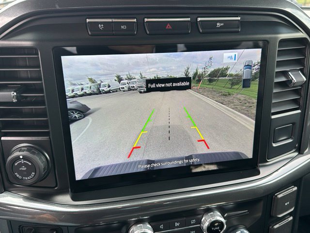 2023 Ford F-150 XLT Truck SuperCrew Cab