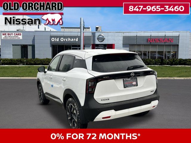 2026 Nissan Kicks SV SUV