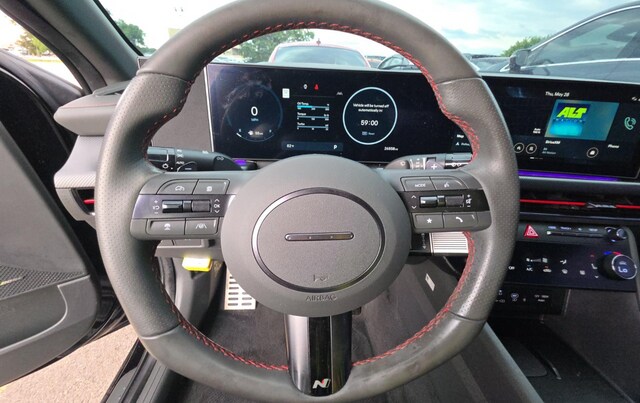 2024 Hyundai Sonata N Line Sedan
