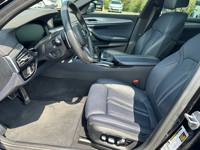 2020 BMW M550i M550i xDrive Sedan
