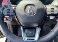2025 Acura ADX A-Spec Advance Package SUV