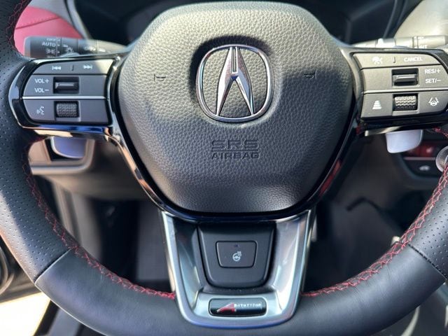 2025 Acura ADX A-Spec Advance Package SUV