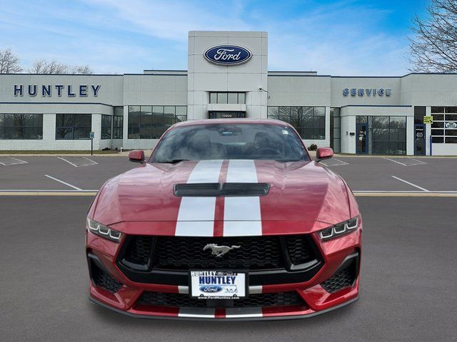 2024 Ford Mustang GT Premium Coupe