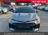2025 Toyota GR Corolla Premium Plus Hatchback
