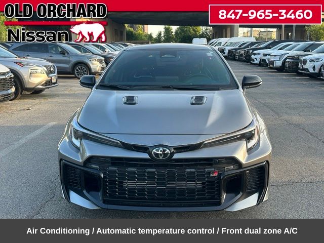 2025 Toyota GR Corolla Premium Plus Hatchback