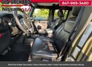 2016 Jeep Wrangler JK Unlimited Unlimited Rubicon SUV