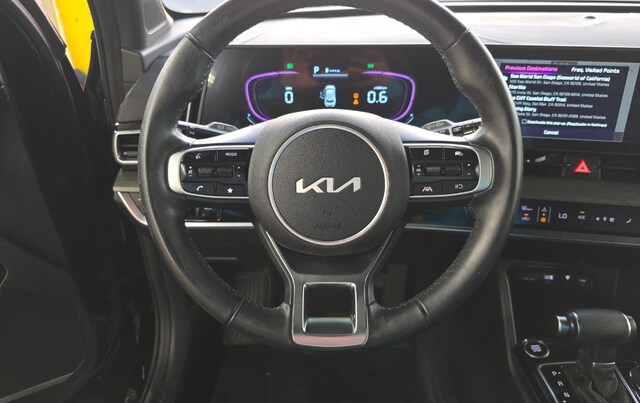 2025 Kia Sportage X-Line SUV