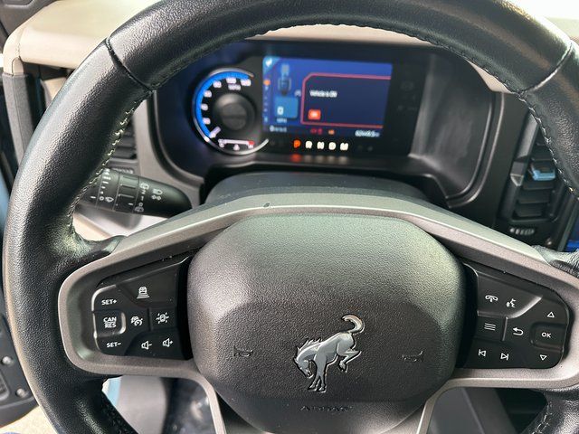 2023 Ford Bronco Wildtrak SUV