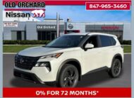 2026 Nissan Rogue SV SUV