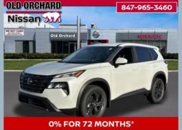 2026 Nissan Rogue SV SUV