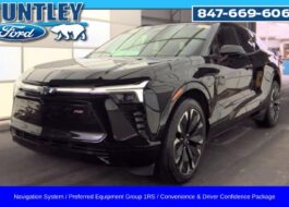 2024 Chevrolet Blazer EV RS SUV