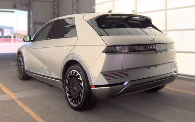 2024 Hyundai IONIQ 5 Limited SUV