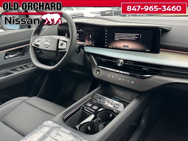 2026 Nissan Murano SL SUV