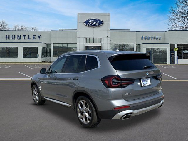 2024 BMW X3 xDrive30i SUV