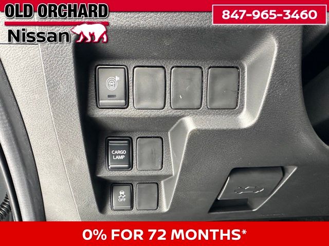 2026 Nissan Frontier SV Truck Crew Cab