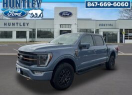 2023 Ford F-150 Tremor Truck SuperCrew Cab