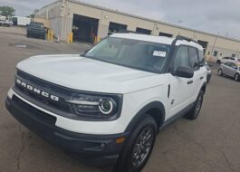 2023 Ford Bronco Sport Big Bend SUV