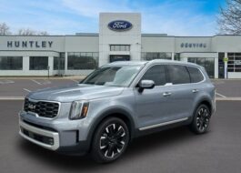 2024 Kia Telluride SX-Prestige SUV