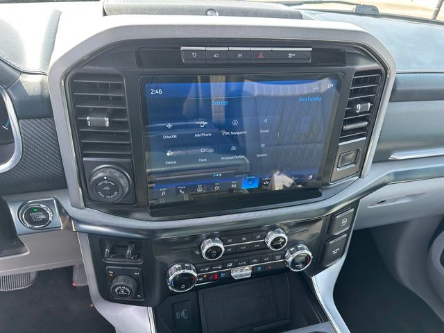 2021 Ford F-150 Limited Truck SuperCrew Cab