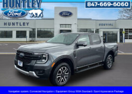 2024 Ford Ranger Lariat Truck SuperCrew