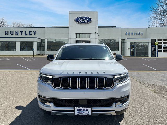 2023 Jeep Wagoneer Series III SUV