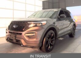 2023 Ford Explorer ST SUV