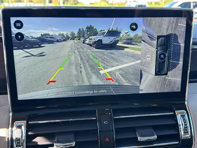 2023 Lincoln Navigator L Reserve SUV