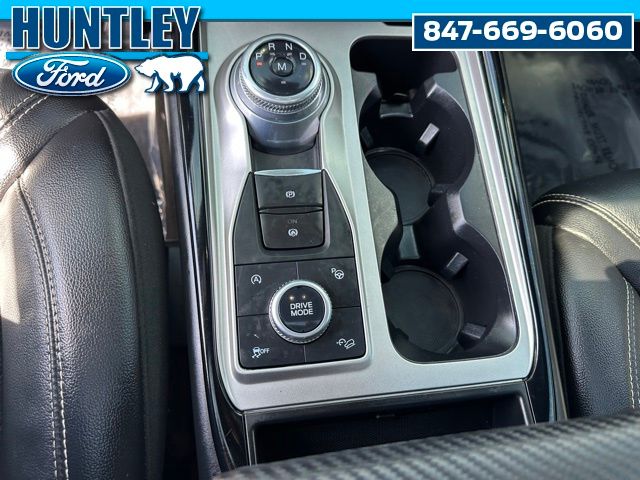 2021 Ford Explorer ST SUV