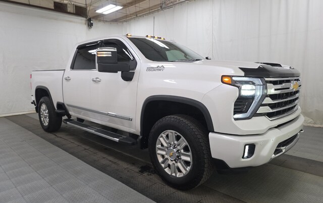2024 Chevrolet Silverado 2500 HD High Country Truck Crew Cab