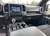 2018 Ford F-150 XLT Truck SuperCrew Cab