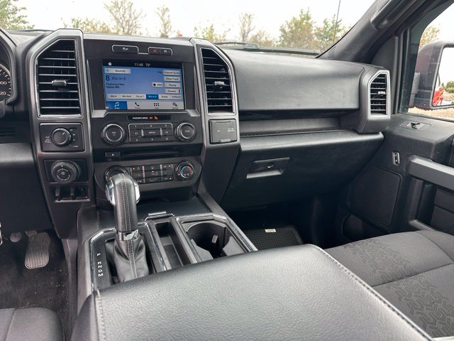 2018 Ford F-150 XLT Truck SuperCrew Cab