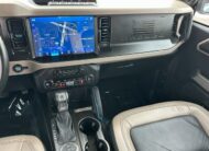 2023 Ford Bronco Wildtrak SUV