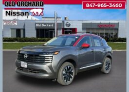 2027 Nissan Kicks SV SUV