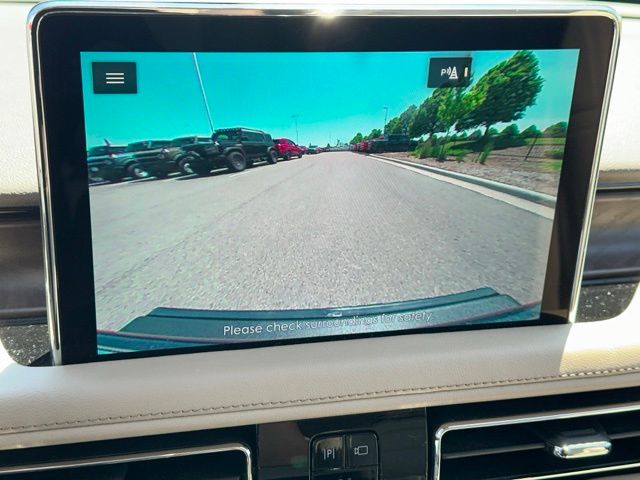 2022 Lincoln Aviator Reserve SUV