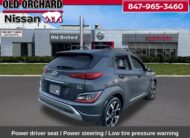 2022 Hyundai Kona Limited SUV