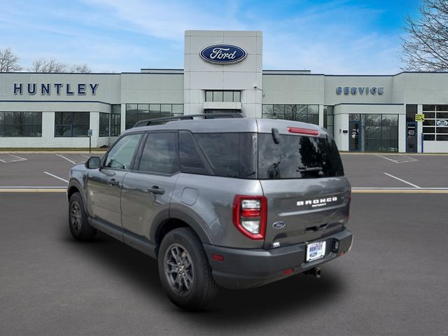 2022 Ford Bronco Sport Big Bend SUV