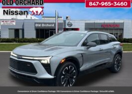 2024 Chevrolet Blazer EV RS SUV